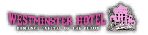 The Westminster Hotel Logo